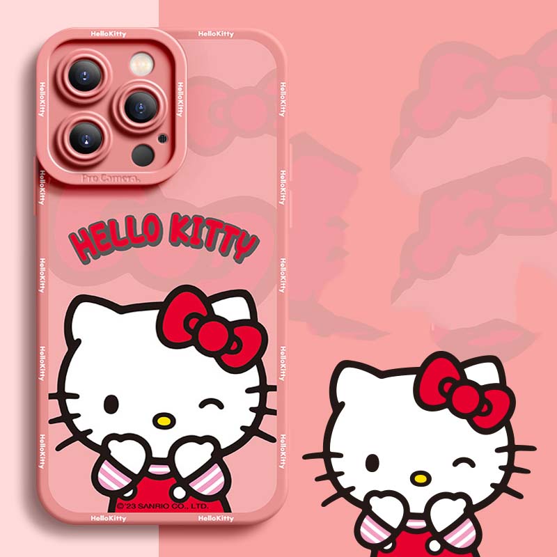 Original Hello Kitty Phone Case