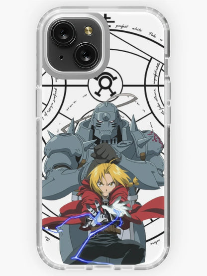 Unique Fullmetal Alchemist phone case