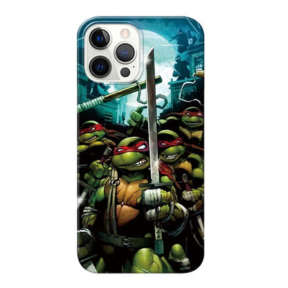 new original Teenage Mutant Ninja Turtles phone case