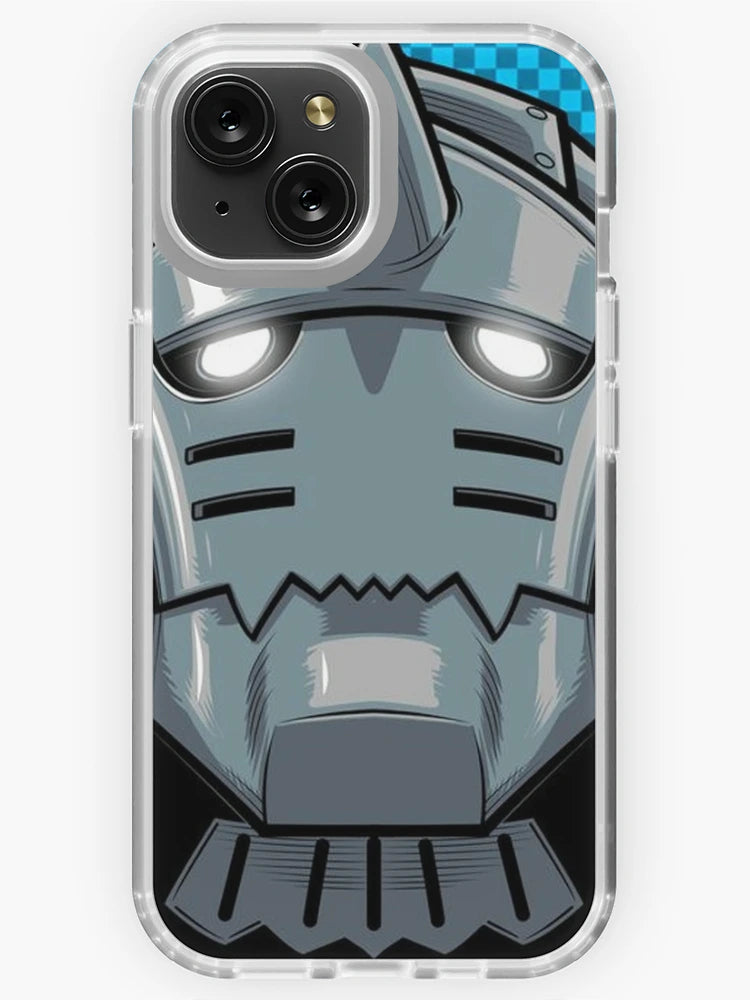 Unique Fullmetal Alchemist phone case