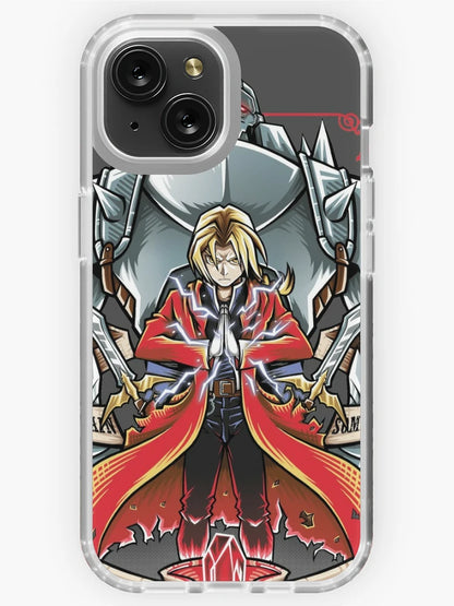 Unique Fullmetal Alchemist phone case