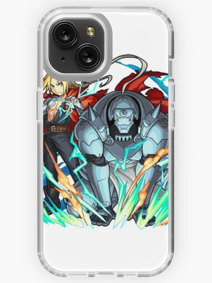 Unique Fullmetal Alchemist phone case