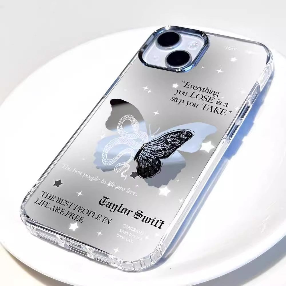 Taylor Alison Swift anti-fall phone case