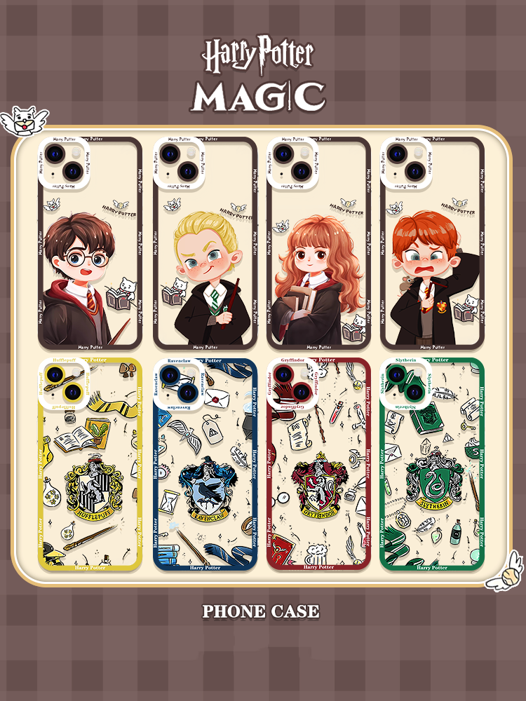 new Harry Potter original phone case