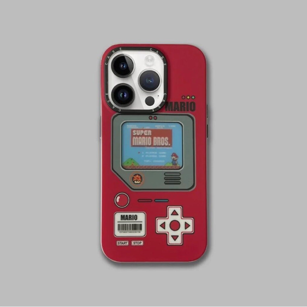 new original Super Mario Bros. phone case