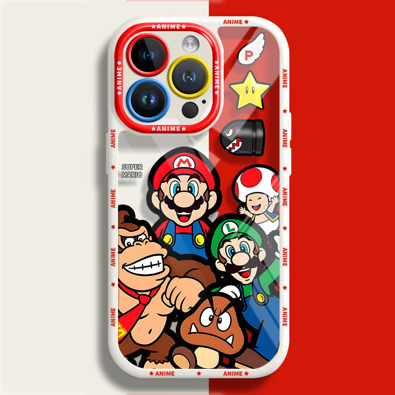 new original Super Mario Bros. phone case