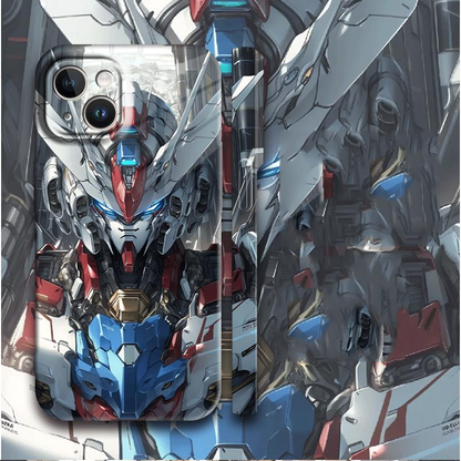 new original Mobile Suit Gundam phone case