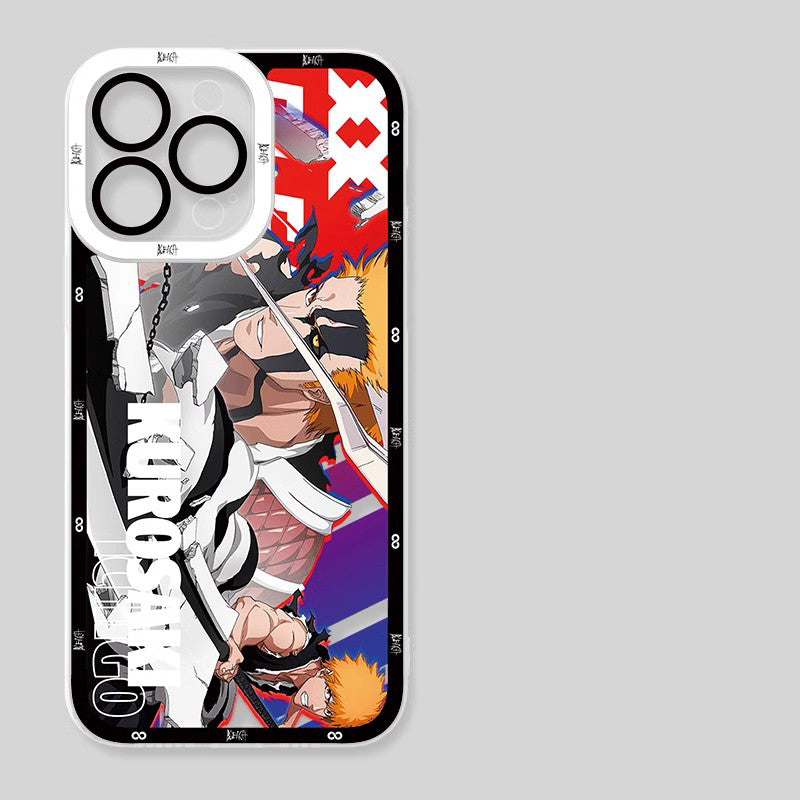 Popular BLEACH anti-fall phone case