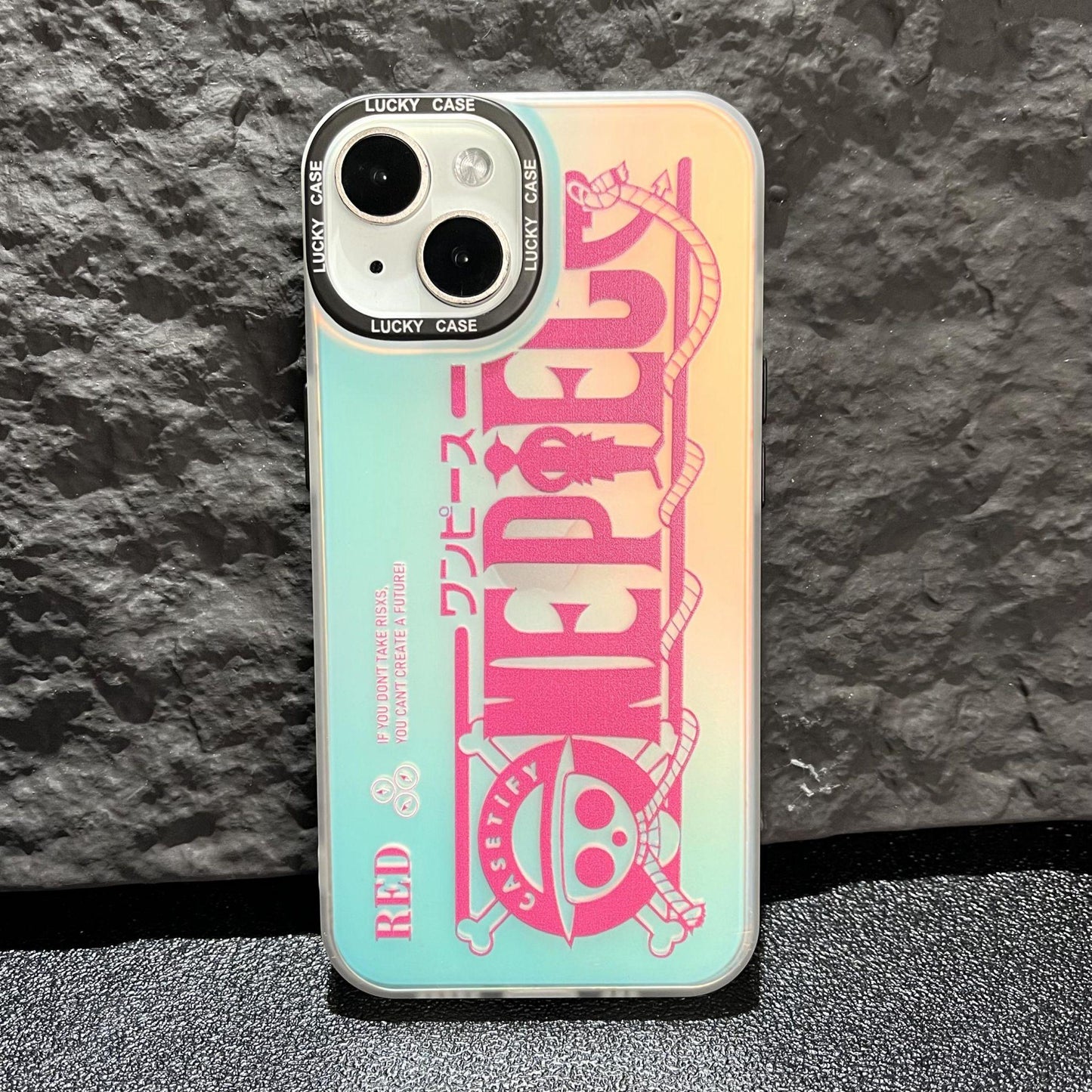 One Piece Mobile Phone Case