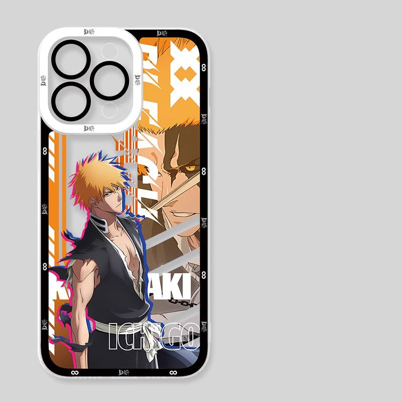 Popular BLEACH anti-fall phone case