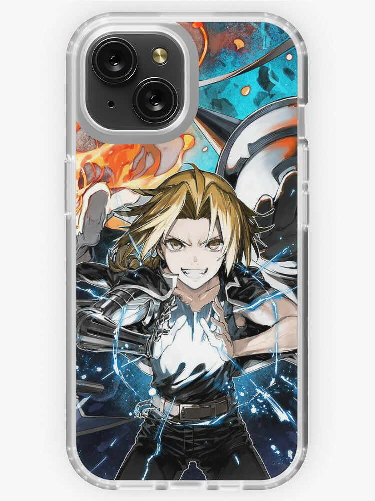 Unique Fullmetal Alchemist phone case