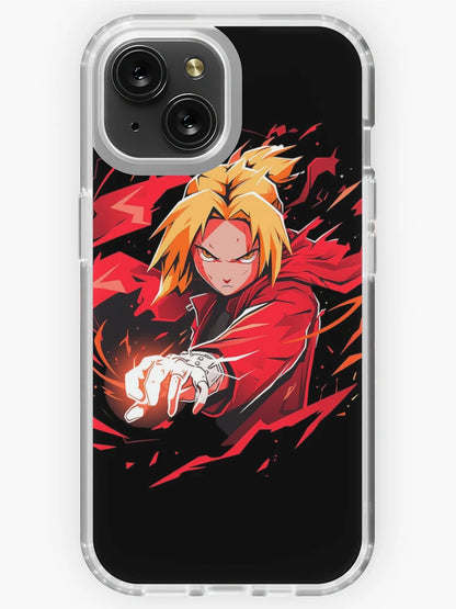 Unique Fullmetal Alchemist phone case