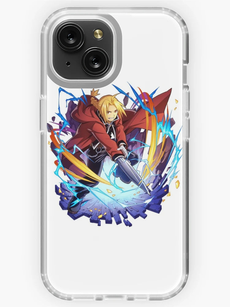 Unique Fullmetal Alchemist phone case