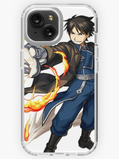 Unique Fullmetal Alchemist phone case