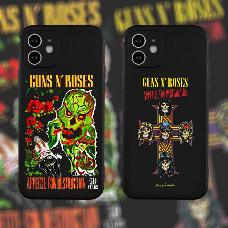 new original Guns N' Roses phone case