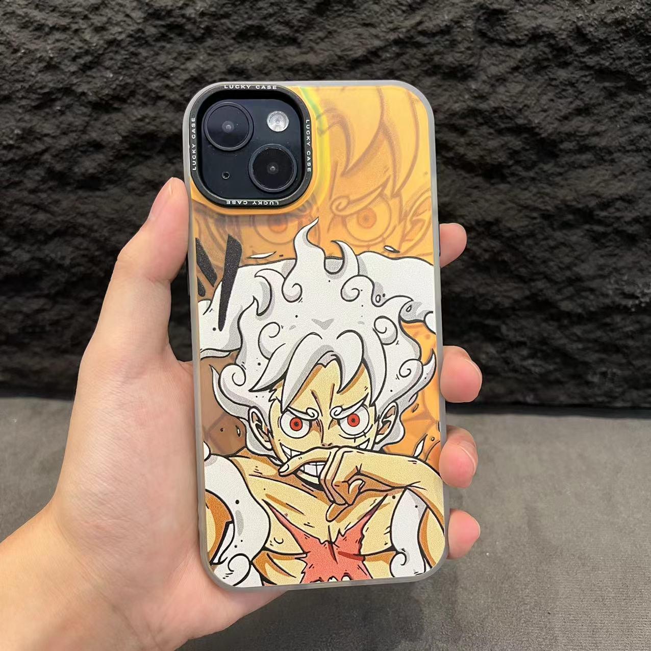 One Piece Mobile Phone Case