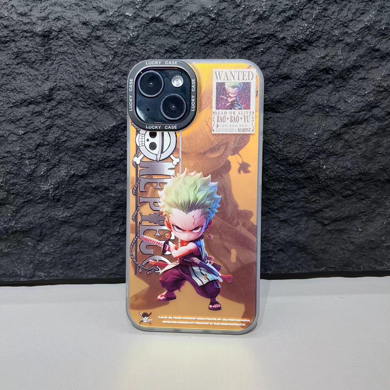 One Piece Mobile Phone Case