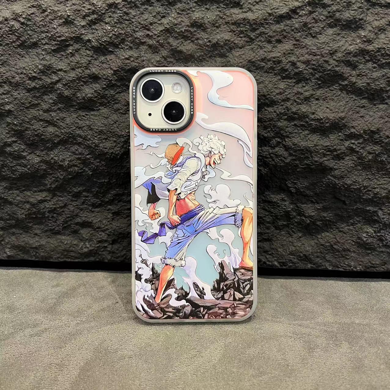 One Piece Mobile Phone Case