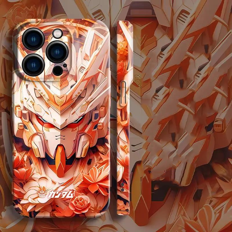 new original Mobile Suit Gundam phone case