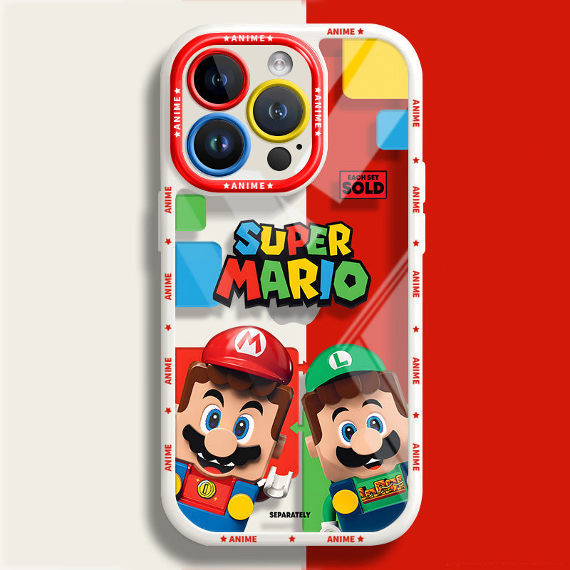 new original Super Mario Bros. phone case