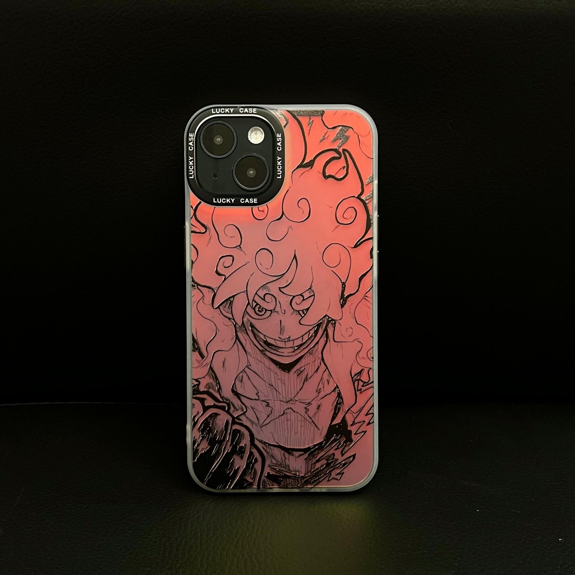 One Piece Mobile Phone Case