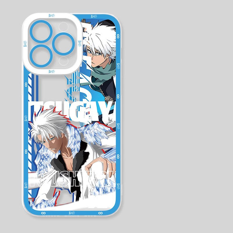 Popular BLEACH anti-fall phone case