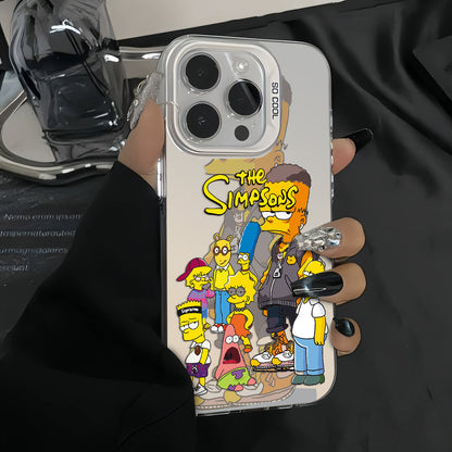 New Original The Simpsons Phone Case