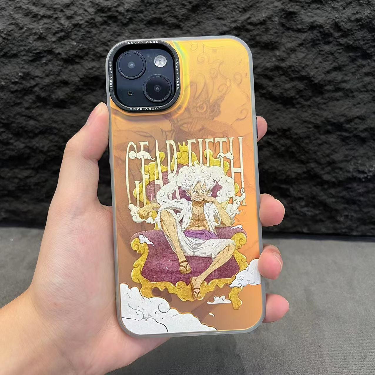 One Piece Mobile Phone Case