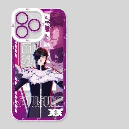 Popular BLEACH anti-fall phone case