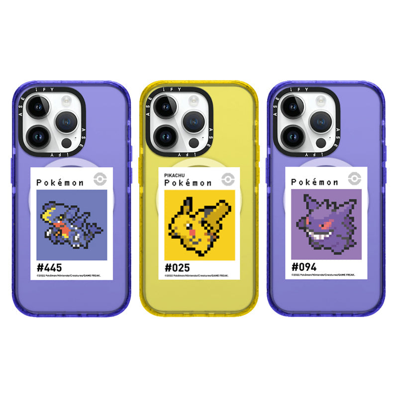 New Original Pokémon MagSafe Compatible Phone Case