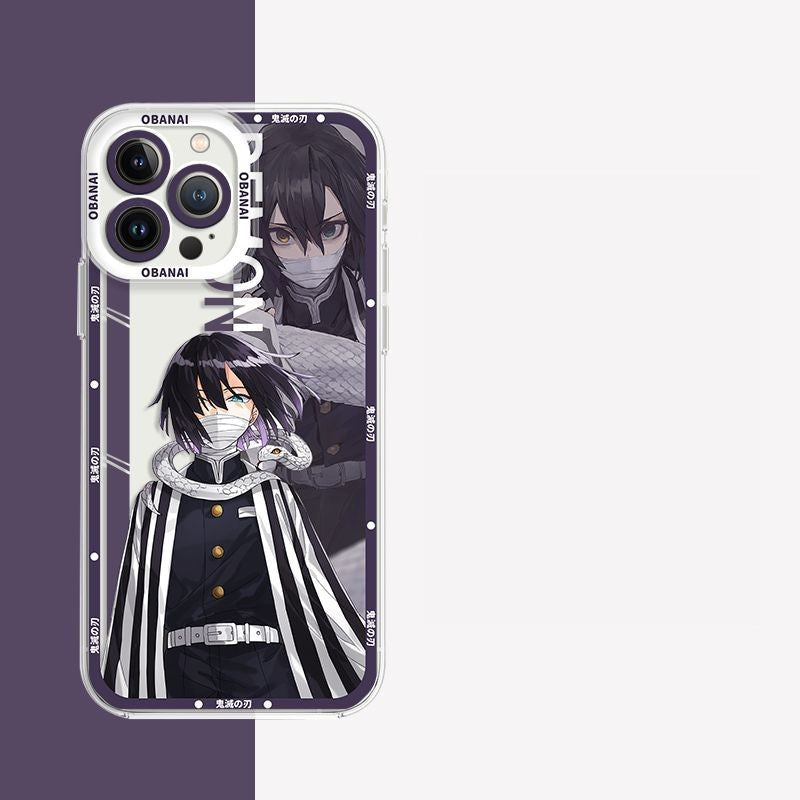 Demon Slayer: Kimetsu no Yaiba Phone Case