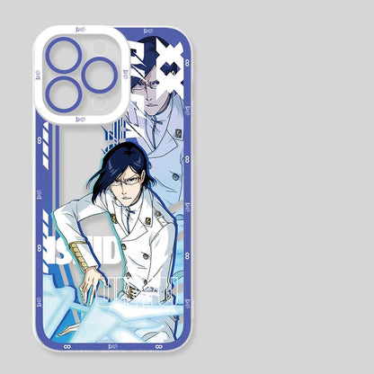 Popular BLEACH anti-fall phone case