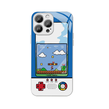 new original Super Mario Bros. phone case