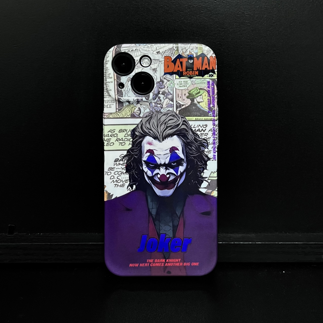 New Original Joker Phone Case