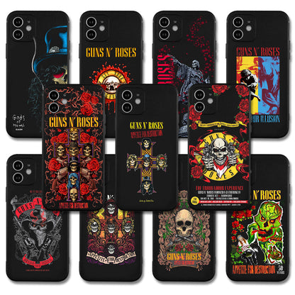 new original Guns N' Roses phone case