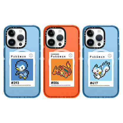 New Original Pokémon MagSafe Compatible Phone Case