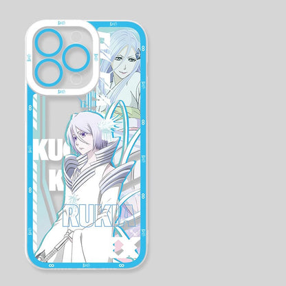 Popular BLEACH anti-fall phone case