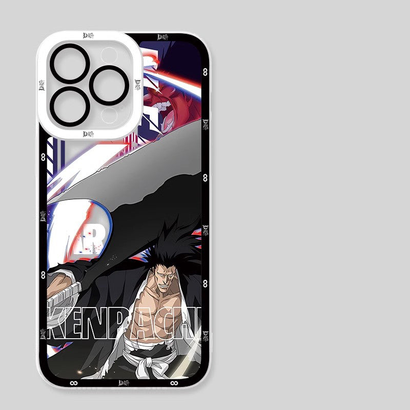 Popular BLEACH anti-fall phone case