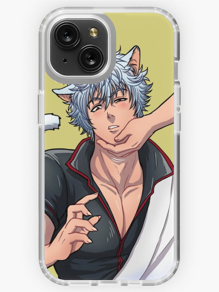 Anime Gintama° Creative Mobile Phone Soft Case