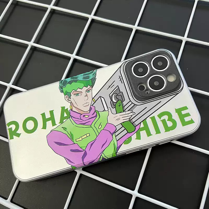 2025 New jojo's bizarre adventure Phone Case