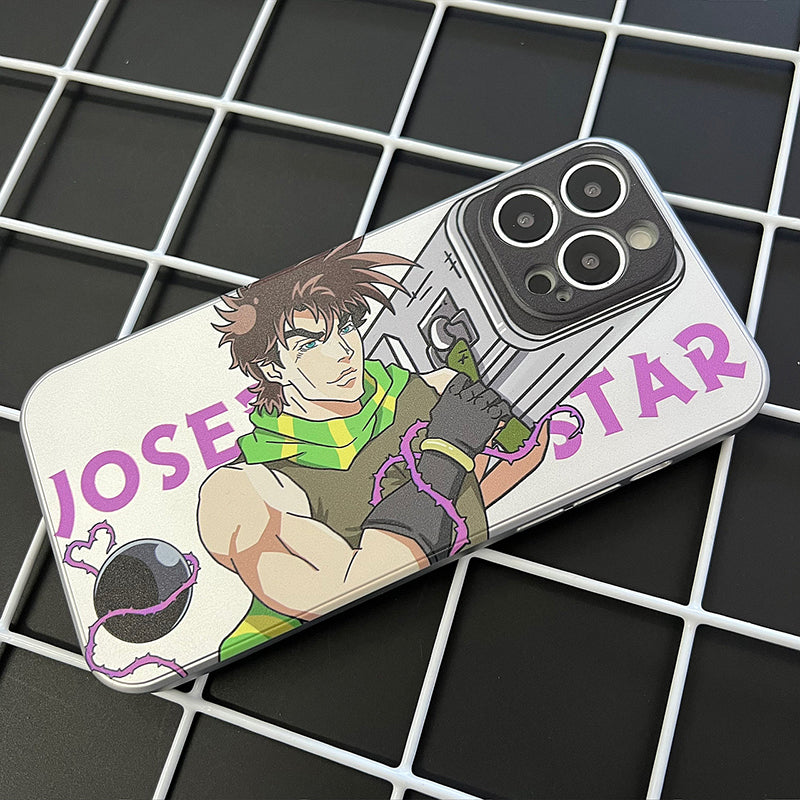 2025 New jojo's bizarre adventure Phone Case