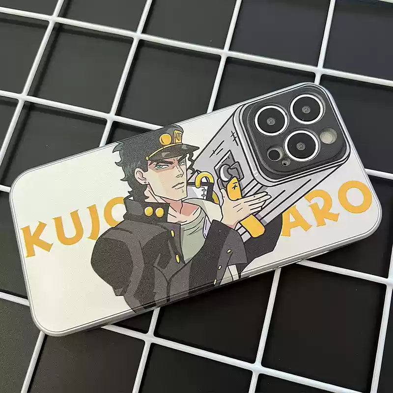 2025 New jojo's bizarre adventure Phone Case