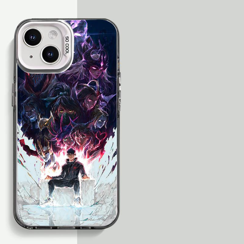 Battle of two cities Phone Case