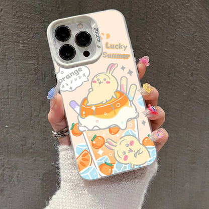 Cute chiikawa phone case