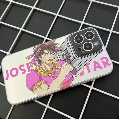 2025 New jojo's bizarre adventure Phone Case