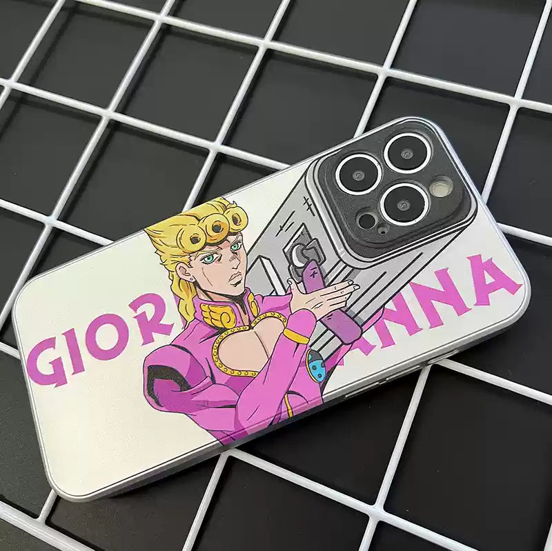 2025 New jojo's bizarre adventure Phone Case