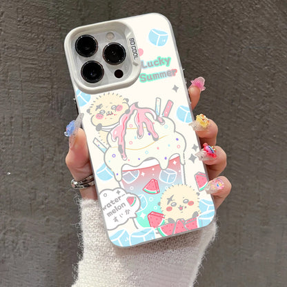 Cute chiikawa phone case