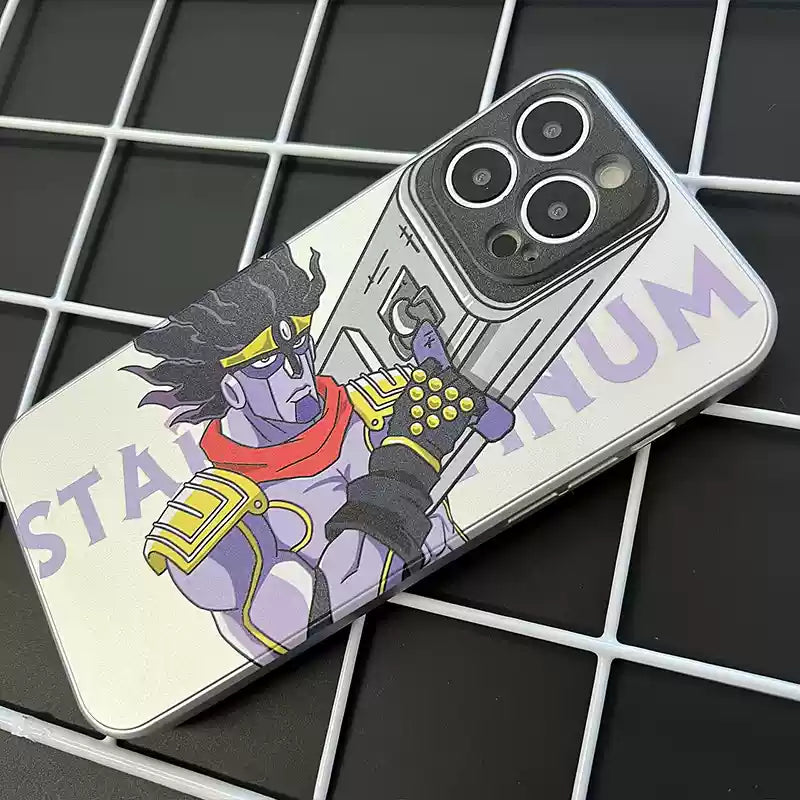 2025 New jojo's bizarre adventure Phone Case