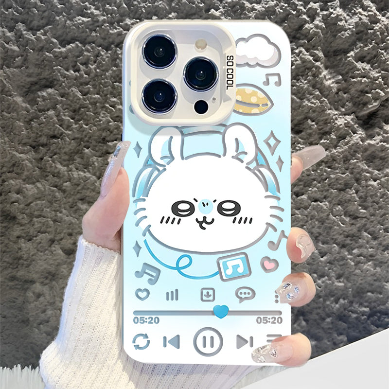 Cute chiikawa phone case