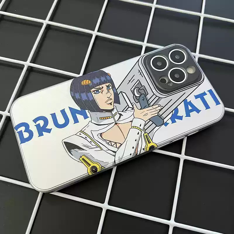 2025 New jojo's bizarre adventure Phone Case